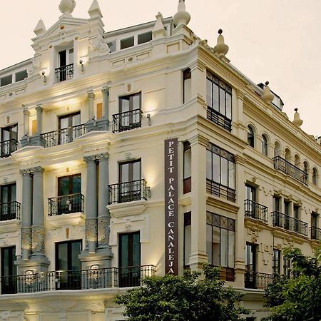 Petit Palace Canalejas Sevilla Экстерьер фото