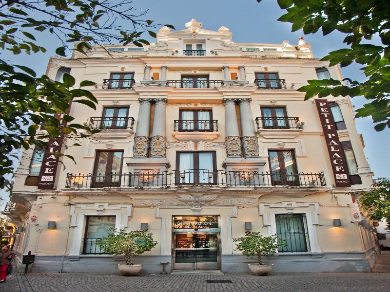 Petit Palace Canalejas Sevilla Экстерьер фото