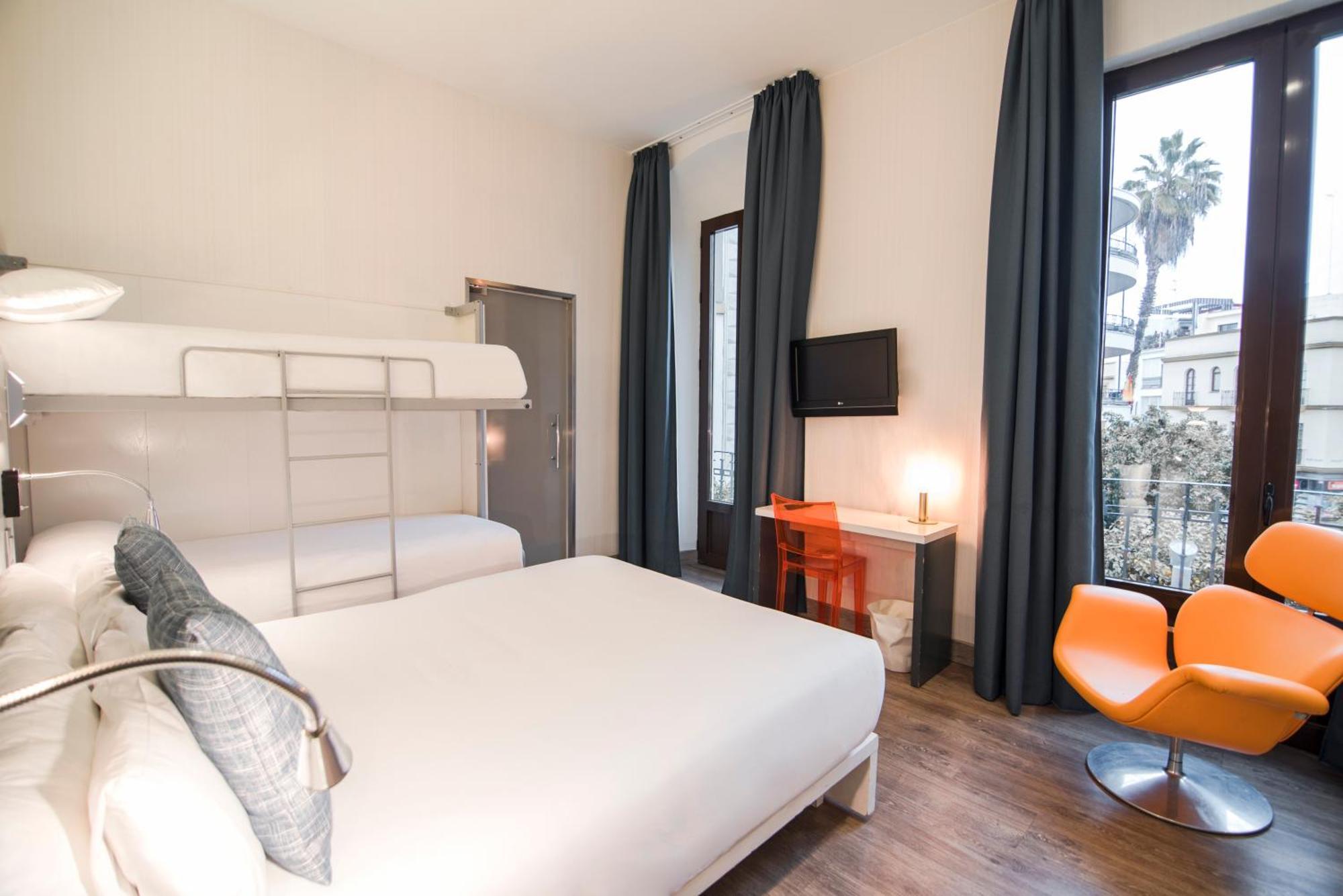 Petit Palace Canalejas Sevilla Номер фото