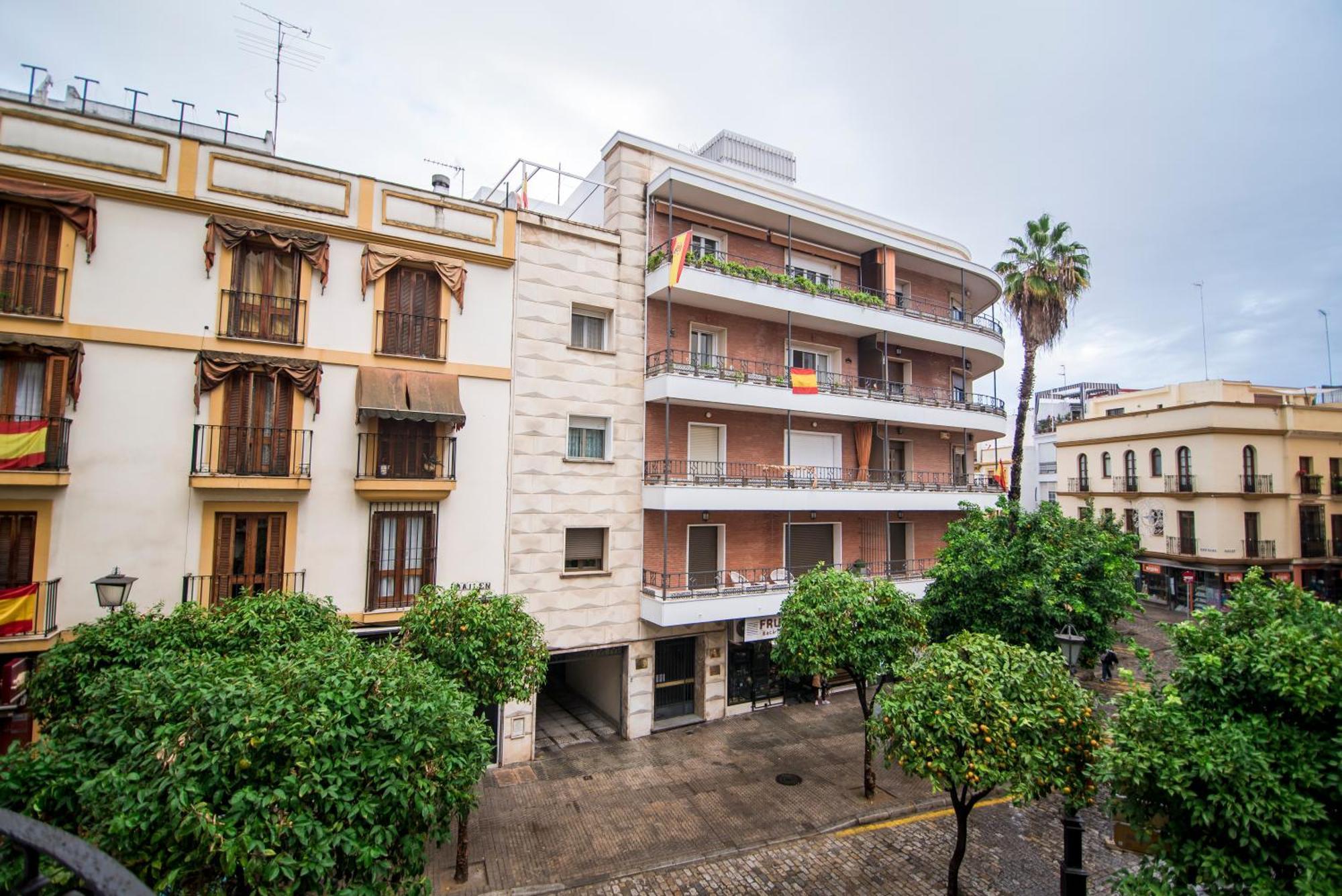 Petit Palace Canalejas Sevilla Номер фото