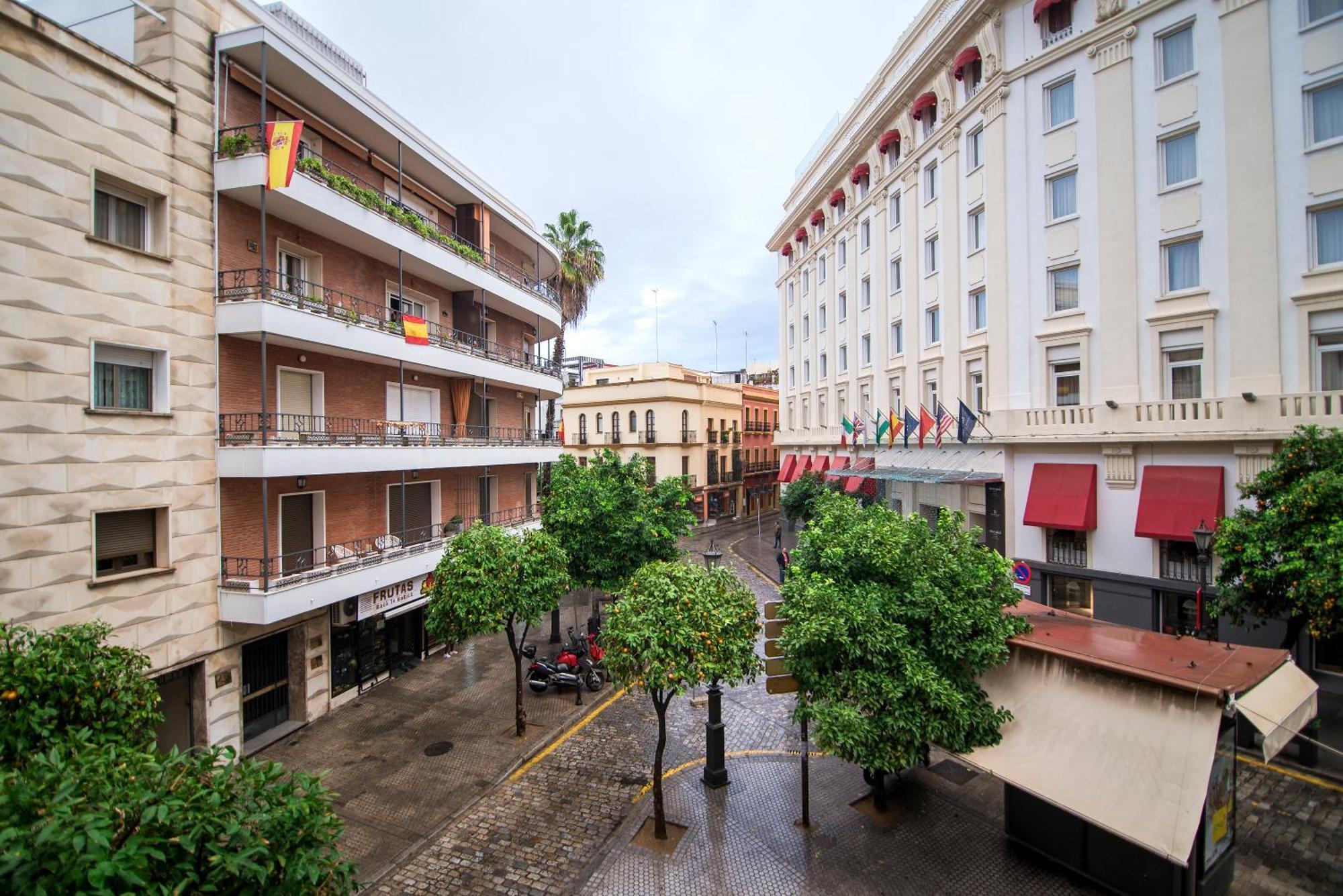 Petit Palace Canalejas Sevilla Номер фото